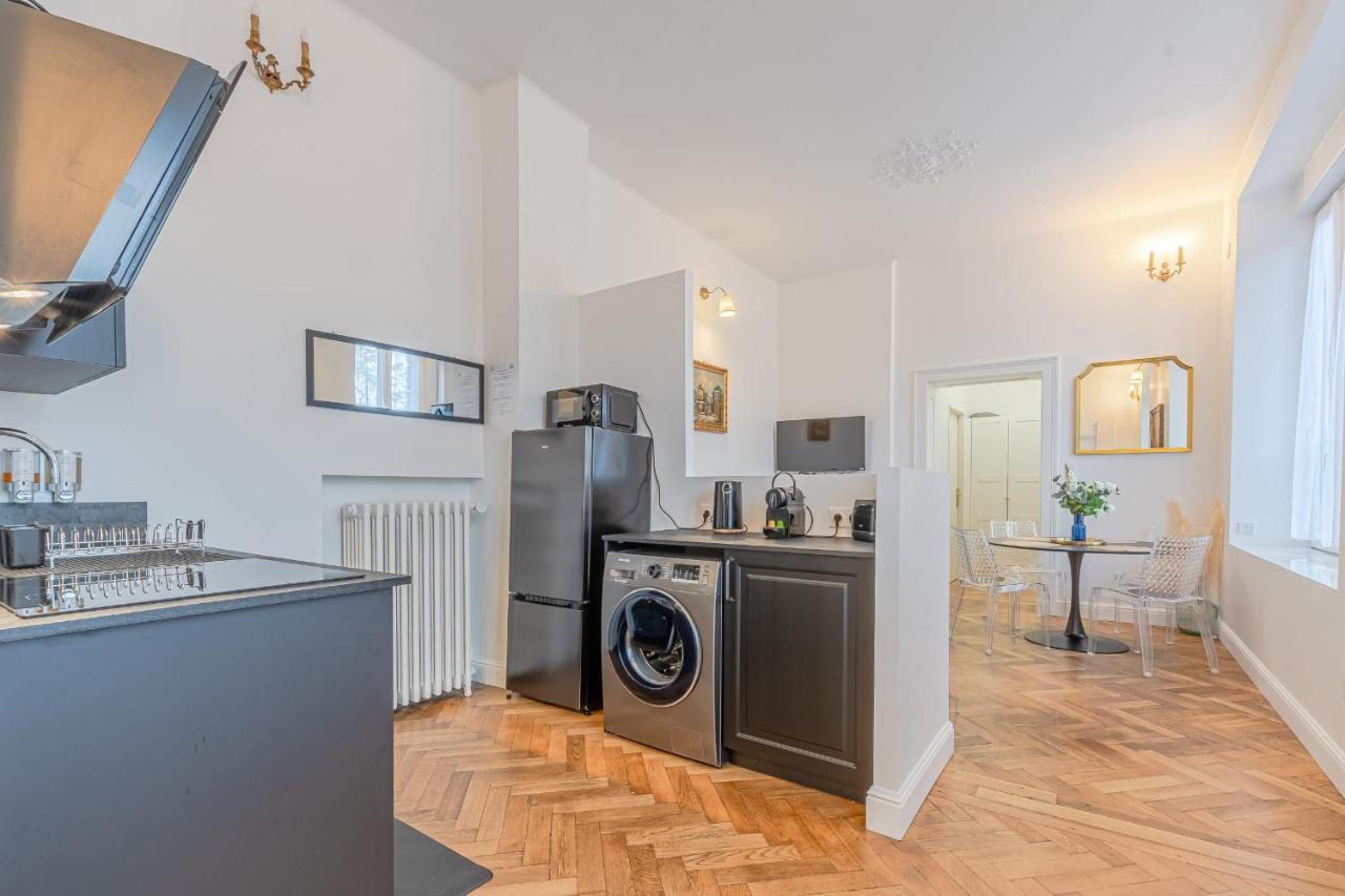 Rock In Share - Le Vauban Apartment *